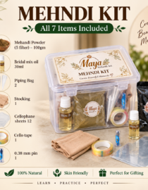 Beginners Mehandi Kit – 100gm