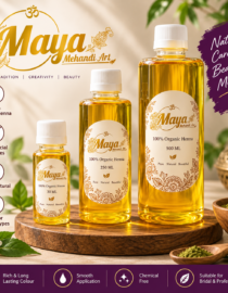 Special Bridal Mix Oil