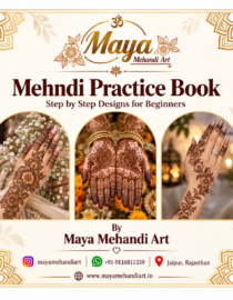 Mehandi Practice Book