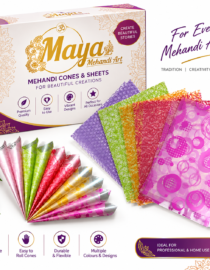 Printed Pre-Cut Cellophane Sheets