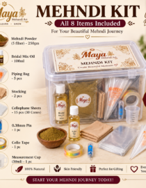 Practice Mehandi Kit – 250gm