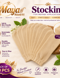 Mehandi Cone Stocking